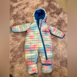 Snozu 9/12M Snowsuit
